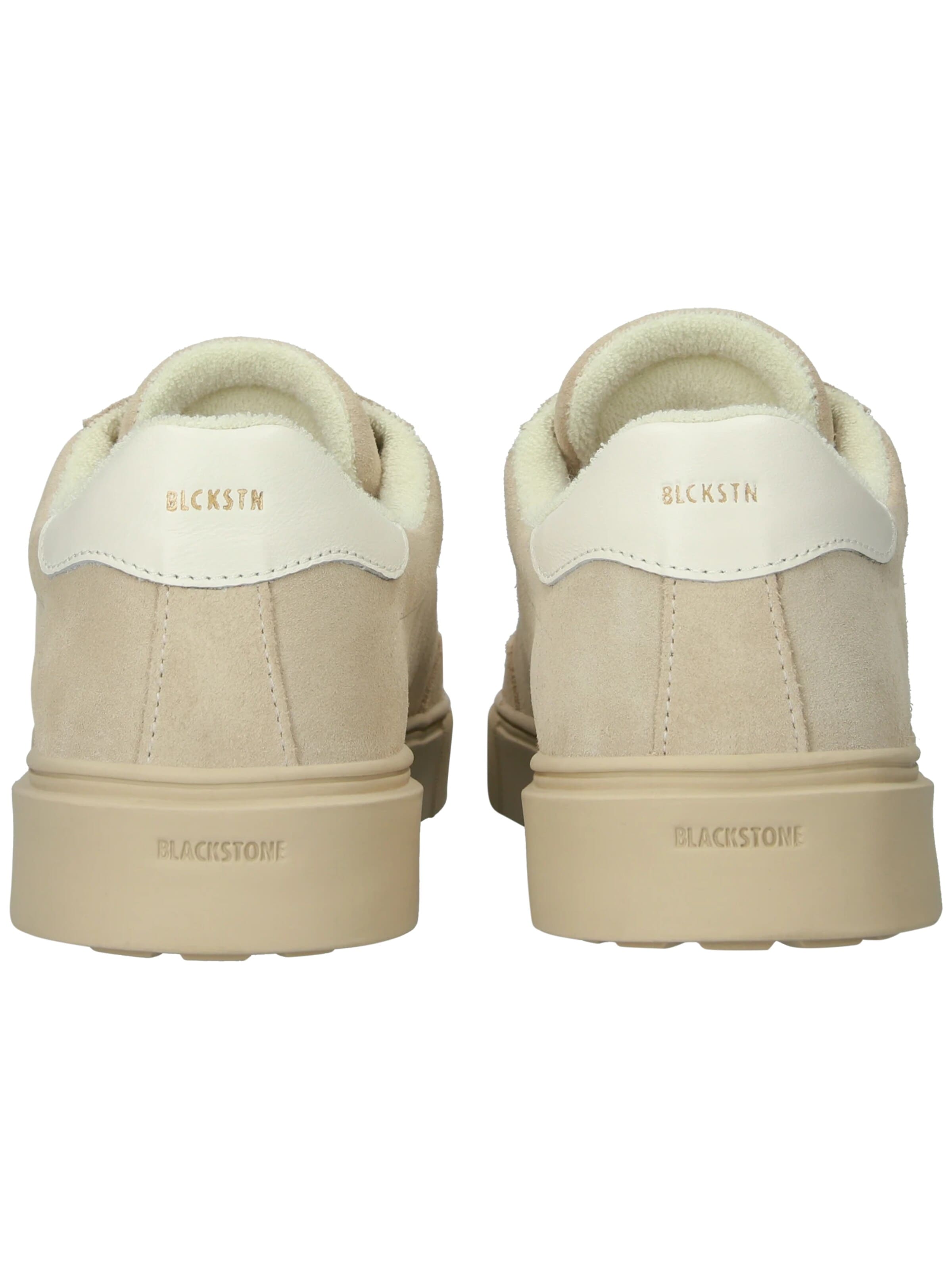 Sneaker bassa 'Quartz Auden' di BLACKSTONE in beige