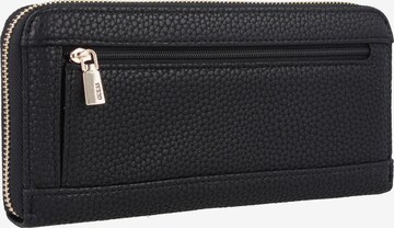 GUESS Wallet 'Brenton' in Black