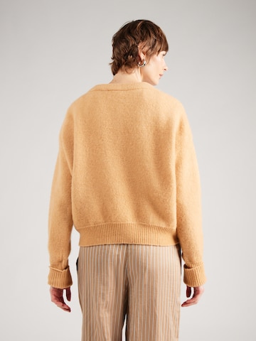 AMERICAN VINTAGE Pullover 'VITOW' in Beige