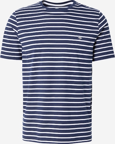 Marškinėliai iš FYNCH-HATTON, spalva – tamsiai mėlyna / balta, Prekių apžvalga