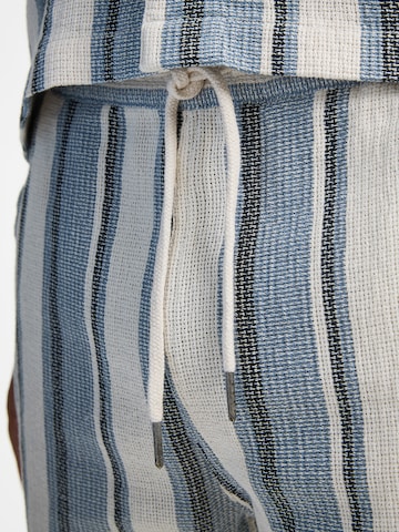 Petrol Industries regular Bukser i blå