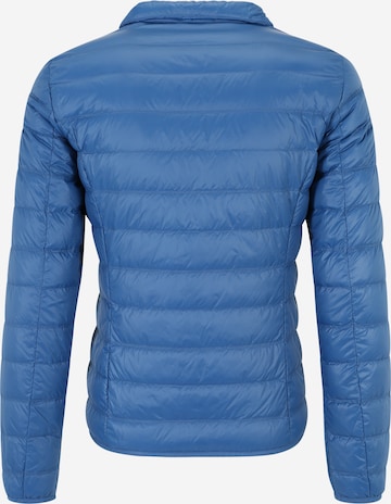 EA7 Emporio Armani Зимняя куртка в Синий