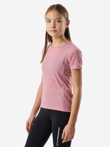 SWEDEMOUNT - Camiseta funcional 'Ultra Light' en rosa