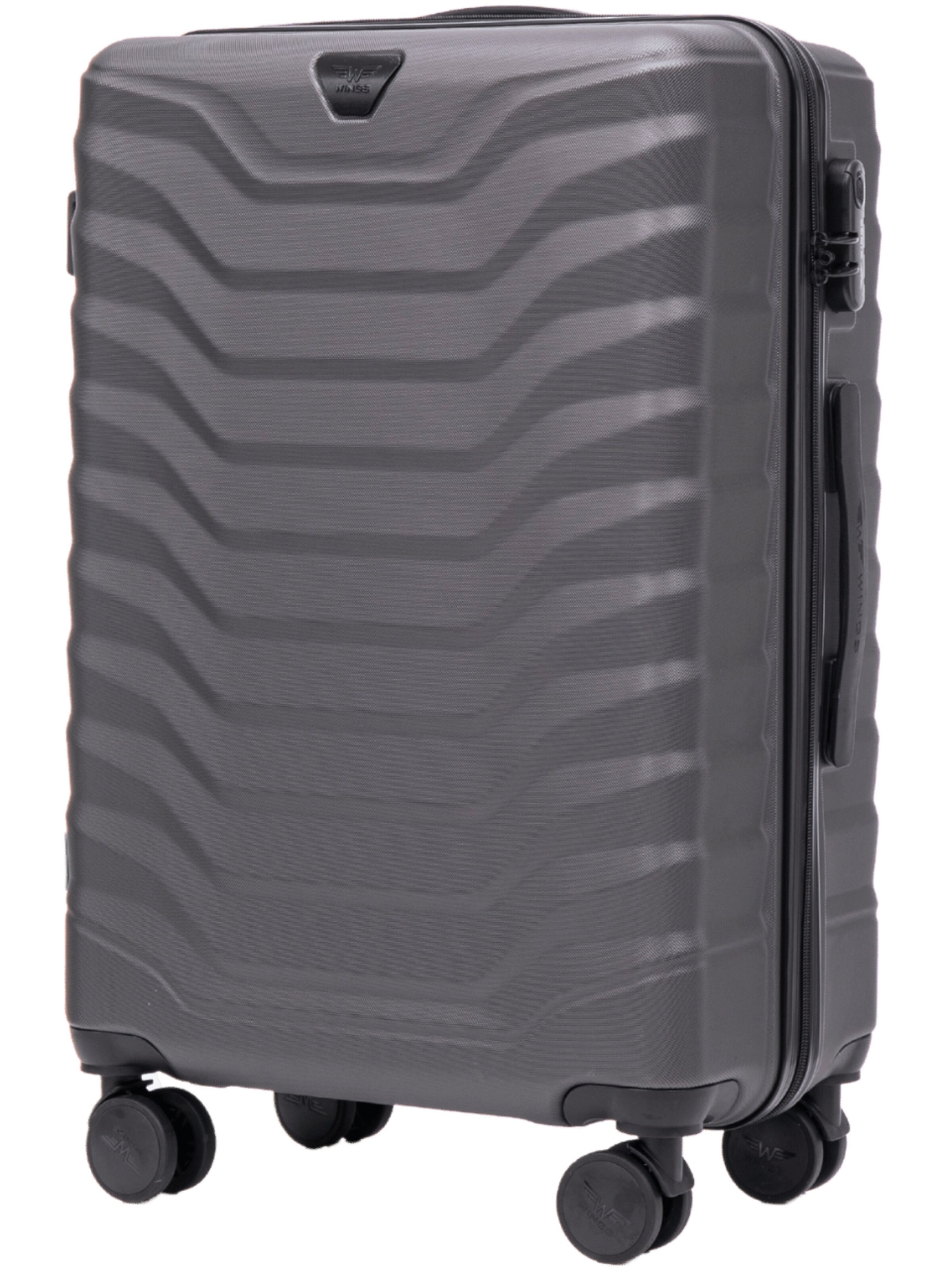 WINGS Cart 'PEAFOWL' in Grey