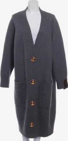 Louis Vuitton Pullover / Strickjacke XS in Grau: predná strana