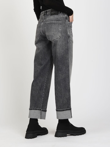 Gang Loosefit Jeans '94ROBERTA ' in Zwart