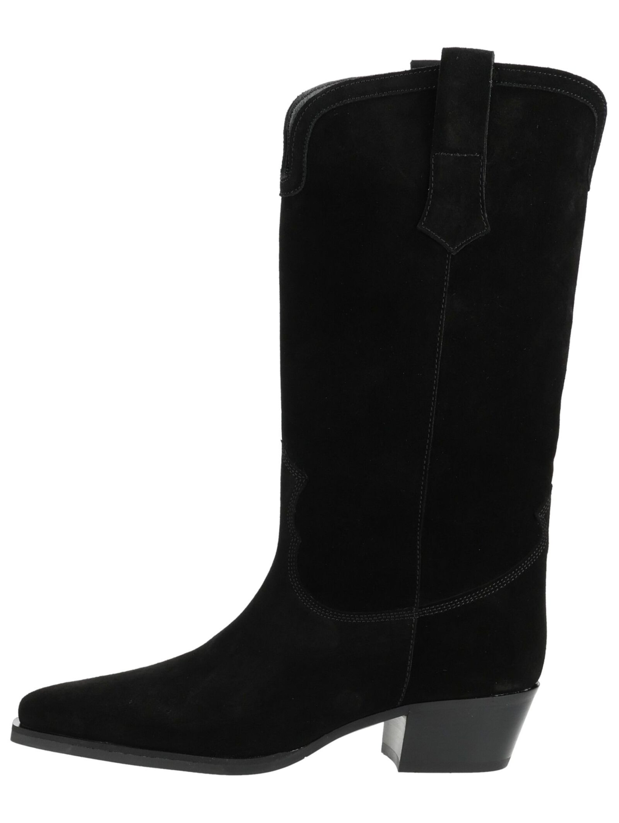 Högl Cowboystiefel in Schwarz