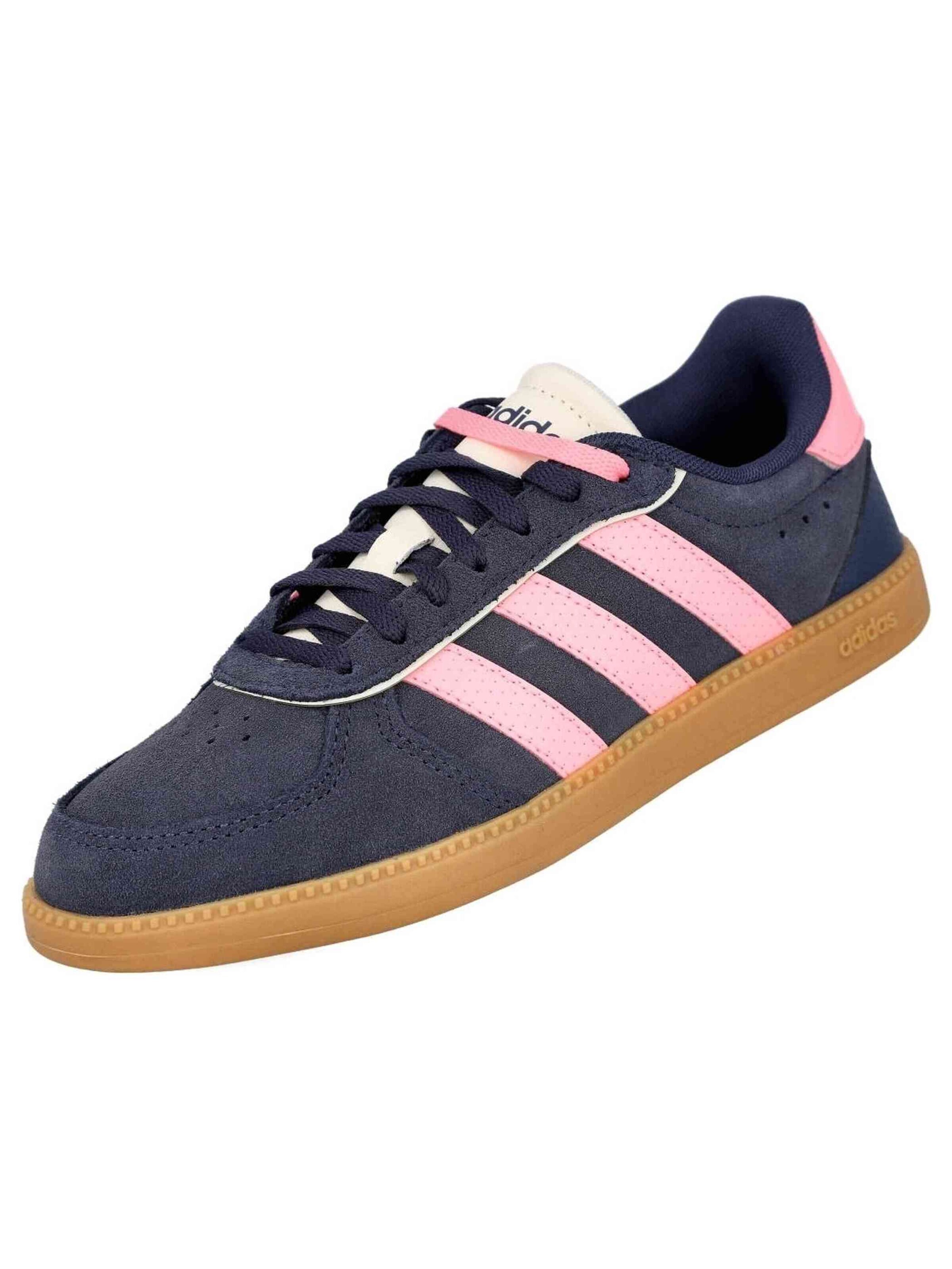 ADIDAS ORIGINALS Sportschoen '070-103380' in Blauw: voorkant