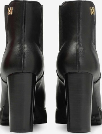 Bottines Kazar en noir