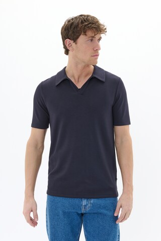 T-Shirt Matinique en bleu : devant
