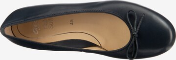 ARA Ballet Flats 'Sardinia' in Blue