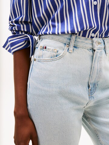 TOMMY HILFIGER Regular Jeans in Blauw