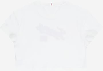 TOMMY HILFIGER Shirt in White