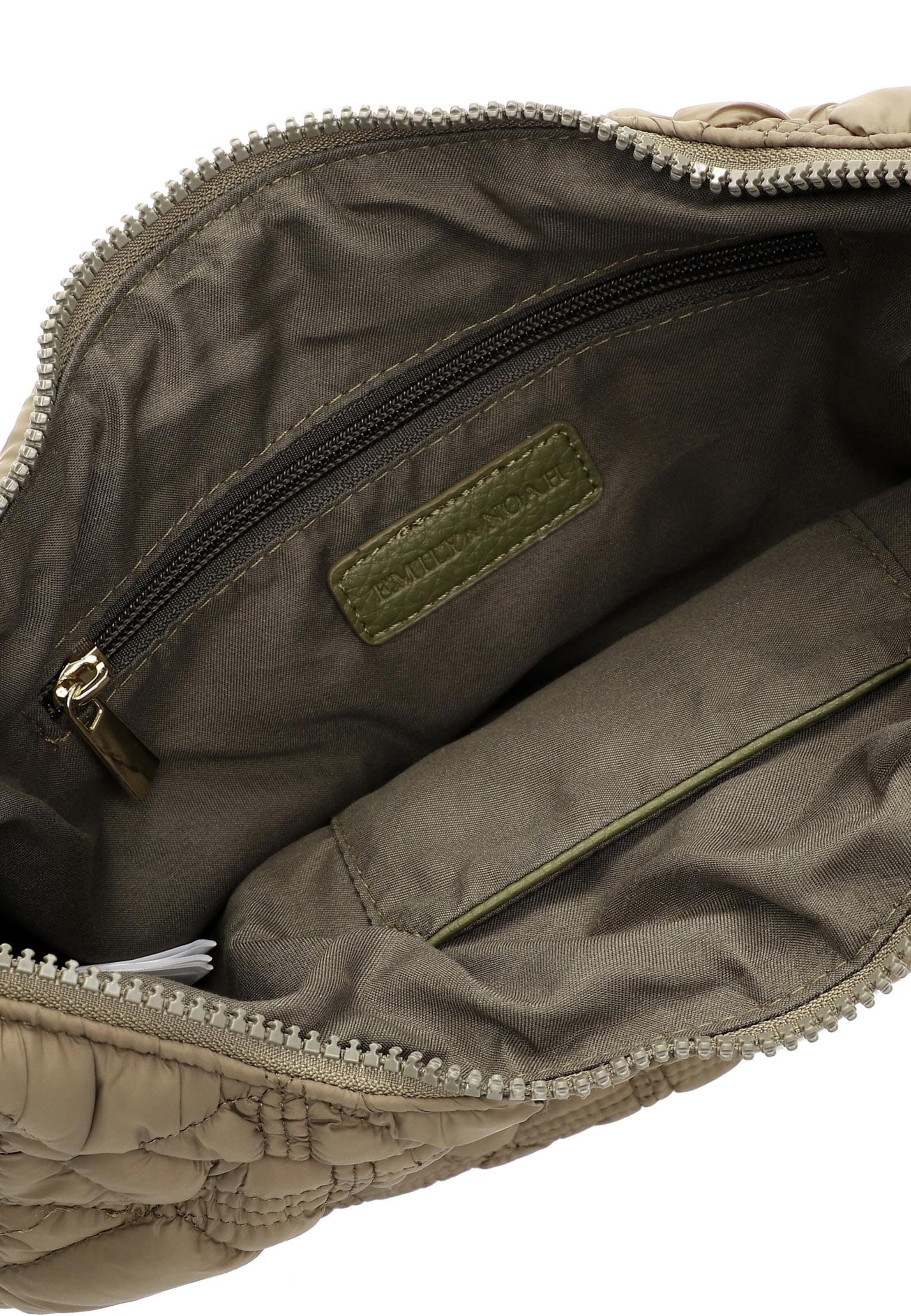 Emily & Noah Shoulder bag 'Hale' in Green