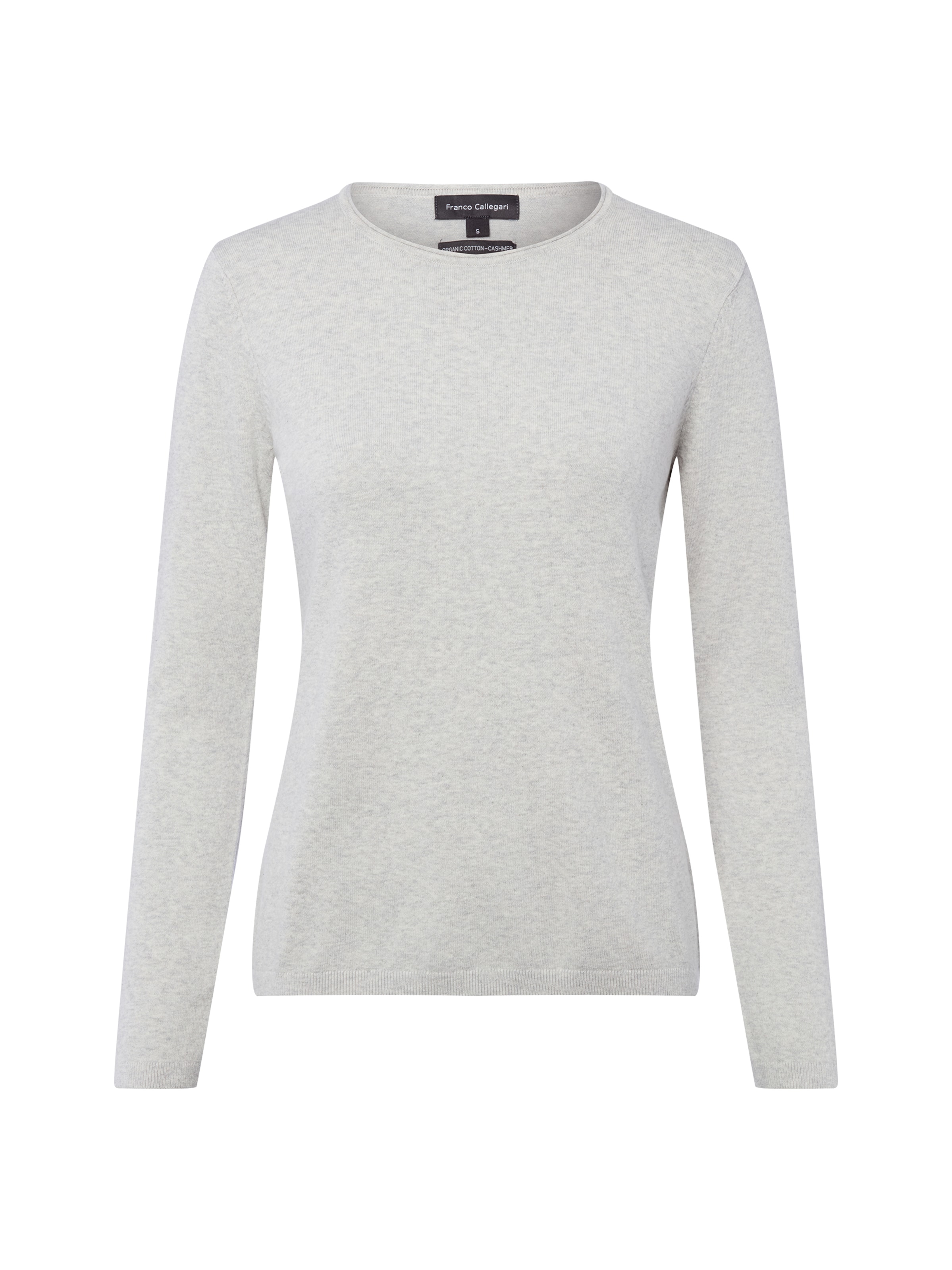 Franco Callegari Sweater in Grey: front