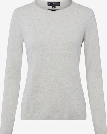Franco Callegari Pullover in Grau: Vorderseite