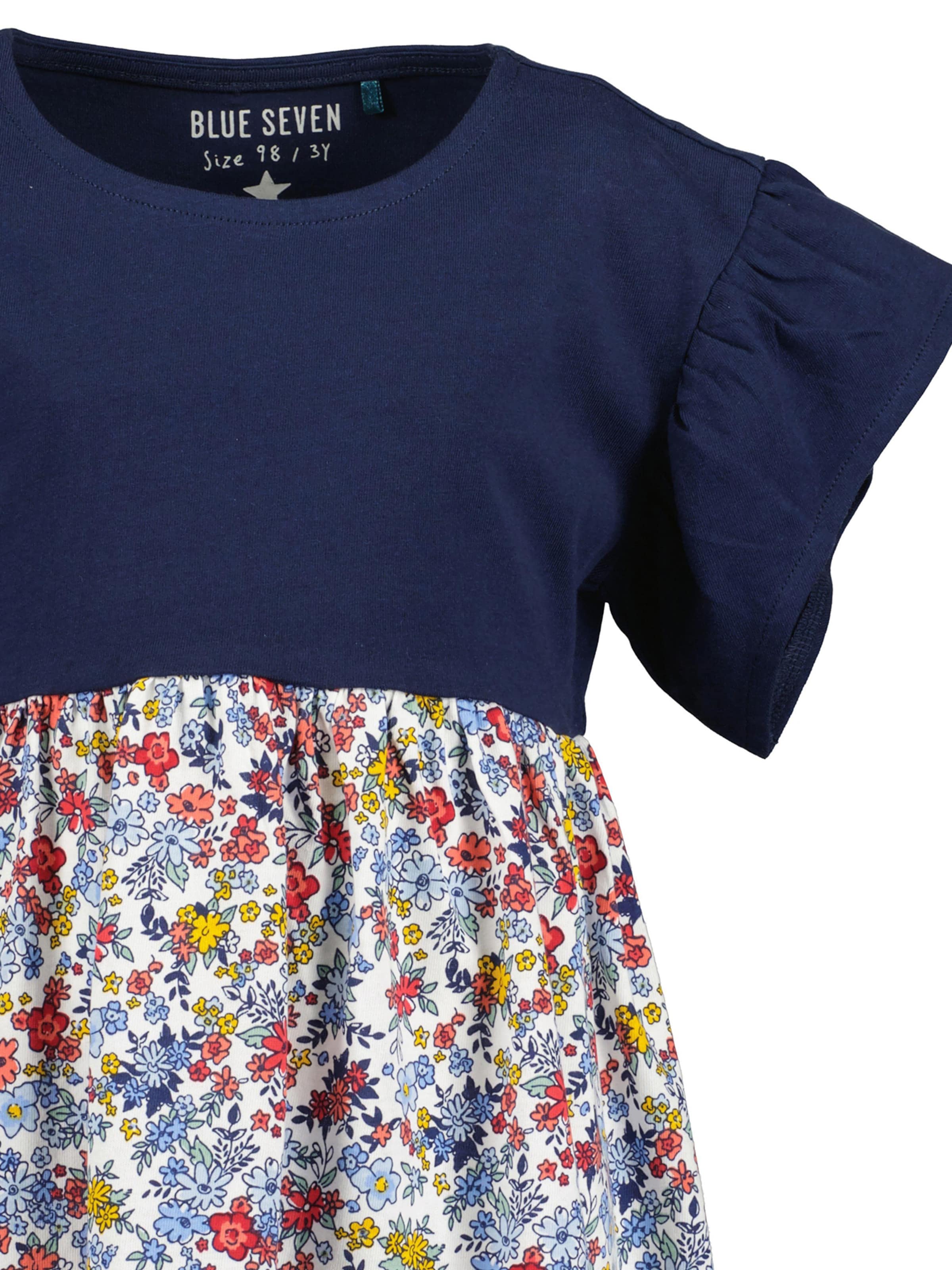 BLUE SEVEN Dress in Blue