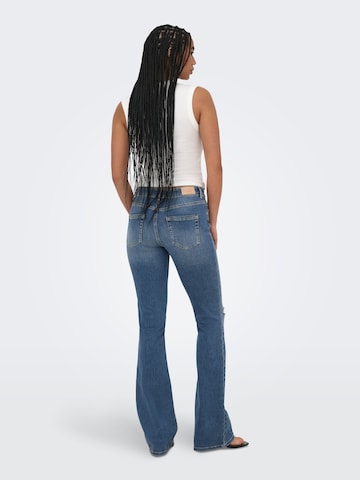 ONLY Regular Jeans 'ONLBlush' in Blue