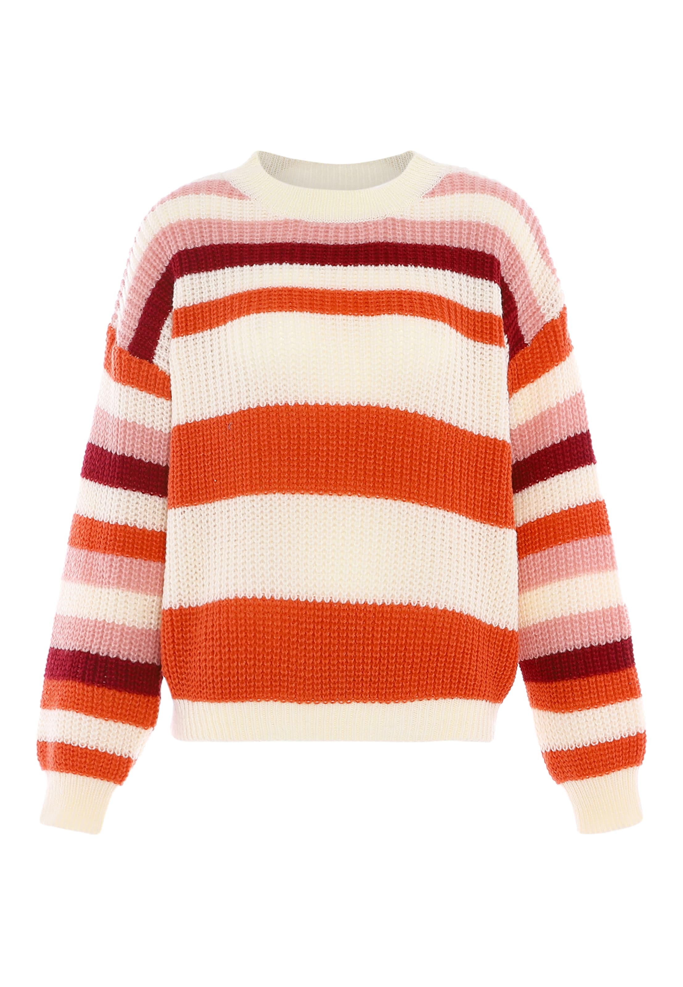 BLONDA Pullover in Mischfarben: Vorderseite