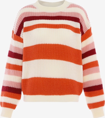 BLONDA Neulepaita värissä monivärinen: etupuoli