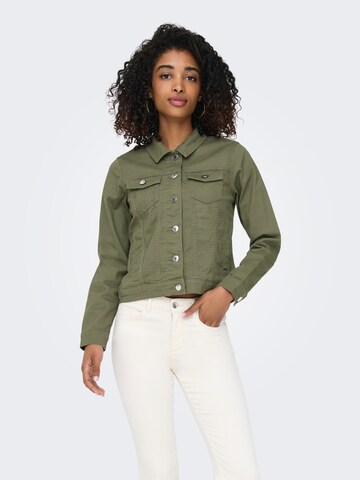 Giacca di mezza stagione 'ONLKACE' di ONLY in verde