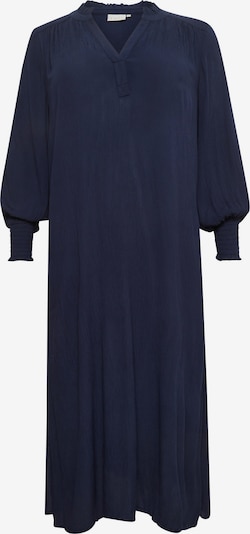 KAFFE CURVE Robe 'Miriam' en bleu marine, Vue avec produit