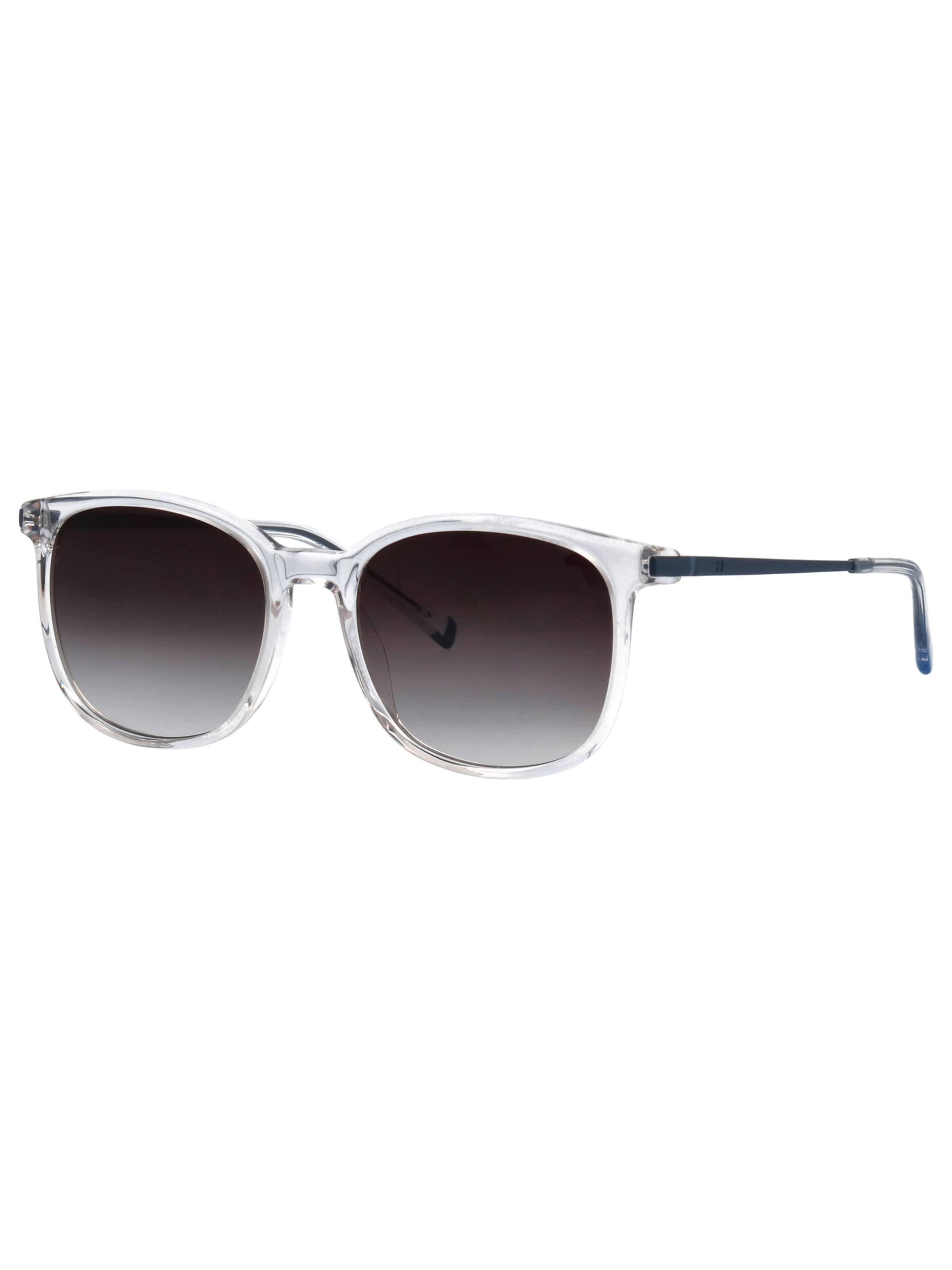 Humphrey's eyewear Sunglasses in Transparent: front