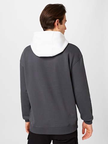 Tommy Jeans Sweatshirt in Grau