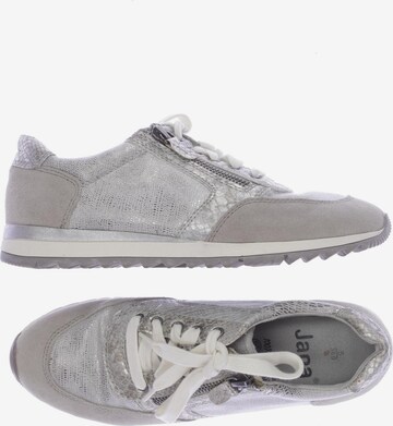 JANA Sneakers & Trainers in 38 in Grey: front