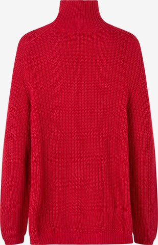 Masai Sweater 'Fatmire' in Red