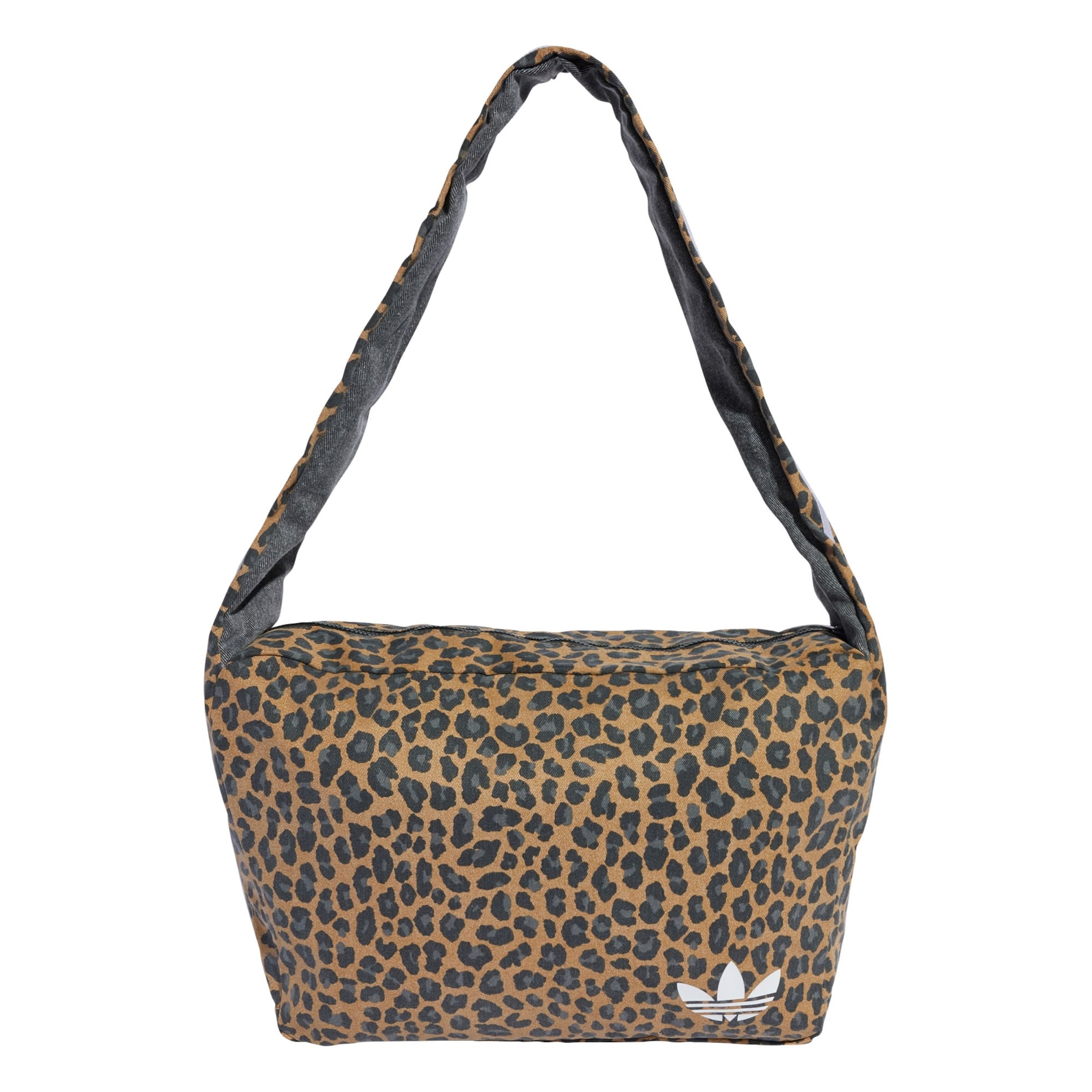 ADIDAS ORIGINALS Schoudertas in Bruin: voorkant