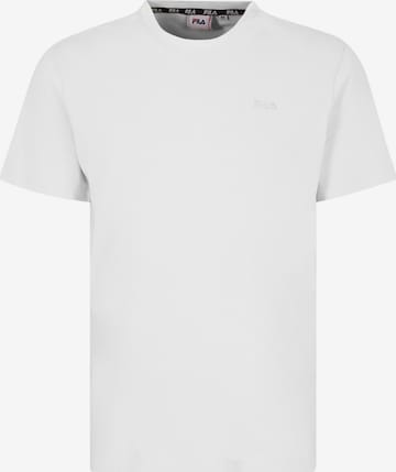 FILA T-shirt 'Berloz' i vit: framsida