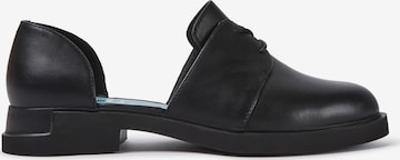 CAMPER Lace-Up Shoes 'Twins' in Black