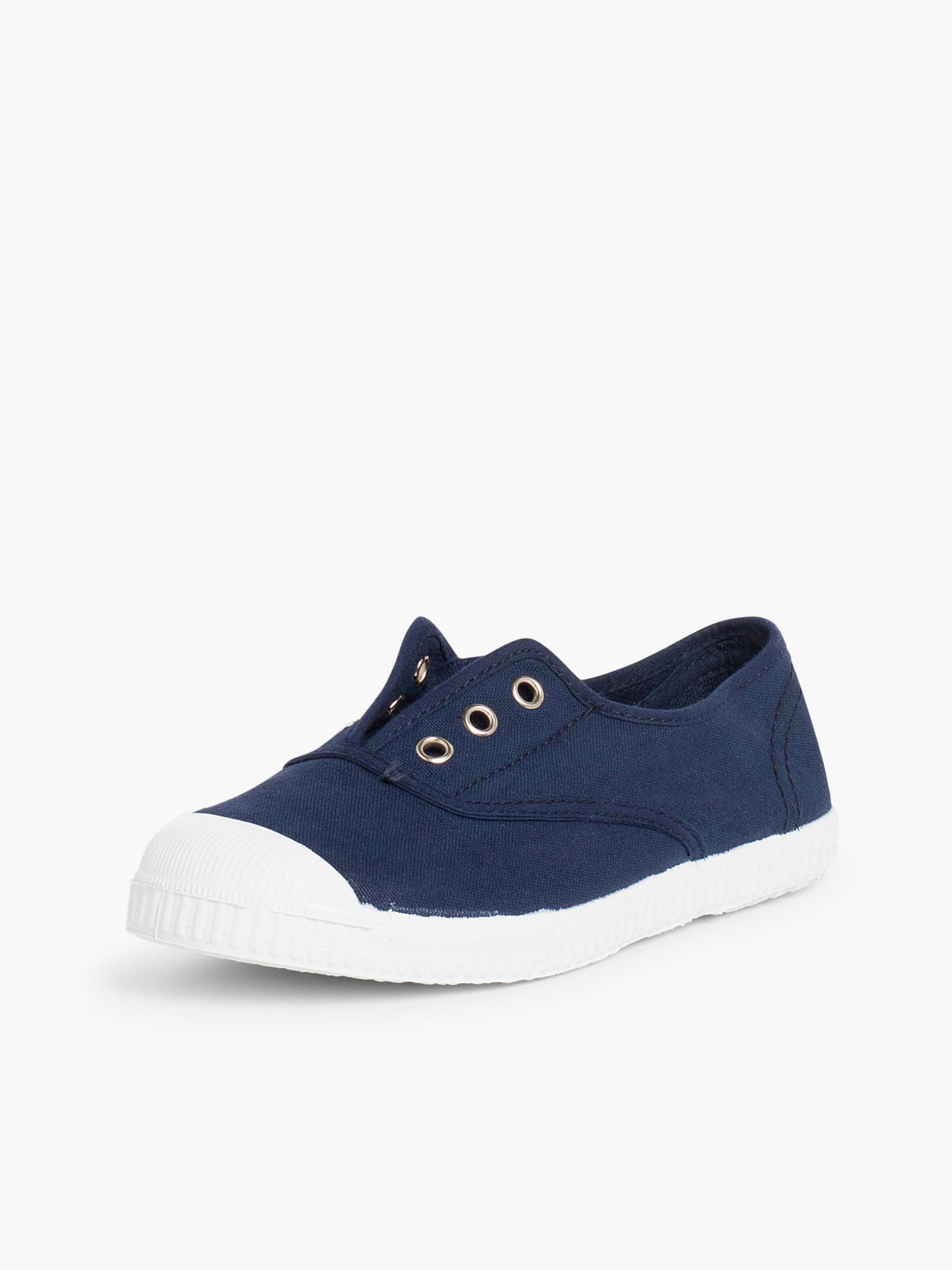 Pisamonas Trainers in Blue: front