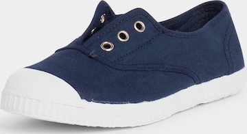 Pisamonas Trainers in Blue: front