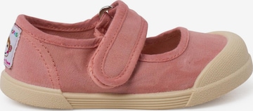 Ballerina di Pisamonas in rosa: frontale