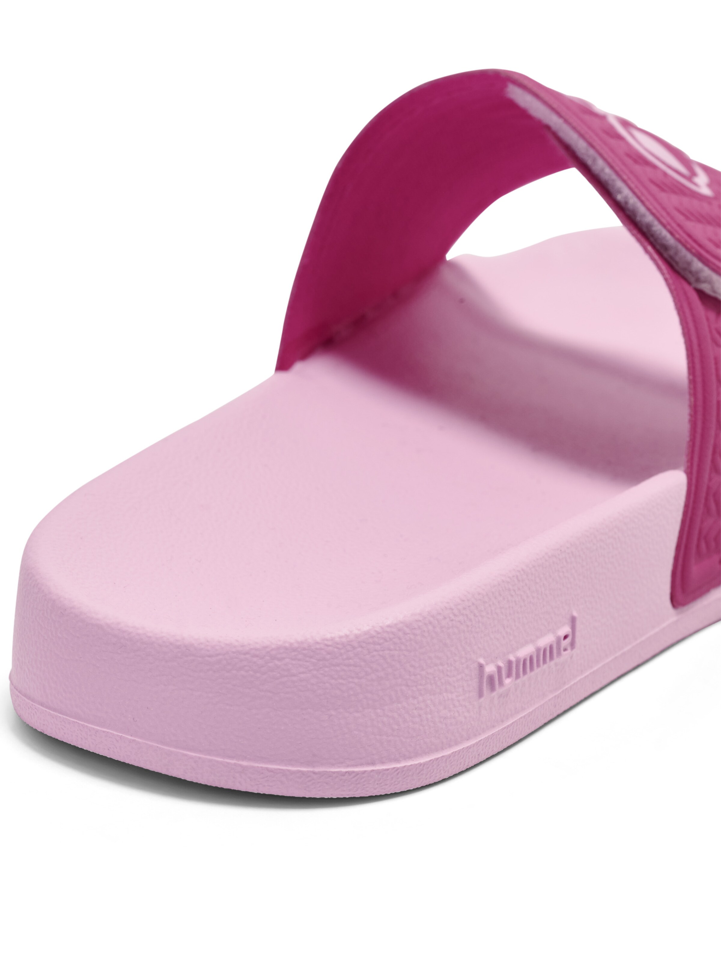 Hummel Strand-/badschoen in Roze