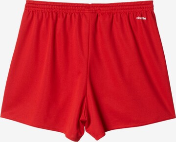ADIDAS SPORTSWEAR Regular Shorts 'Parma' in Rot