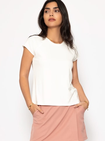 SASSYCLASSY Shirt in White