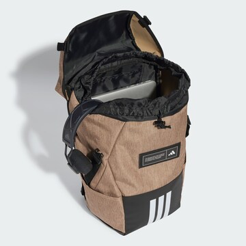 ADIDAS PERFORMANCE Sportrucksack '4Athlts' in Beige