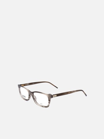 HUGO BOSS Sonnenbrille 'Hugo Boss BOSS 1157 havana 52/16/145 Eyewear Frame'‌‌‌‌‌‌‌ in Grau: Vorderseite