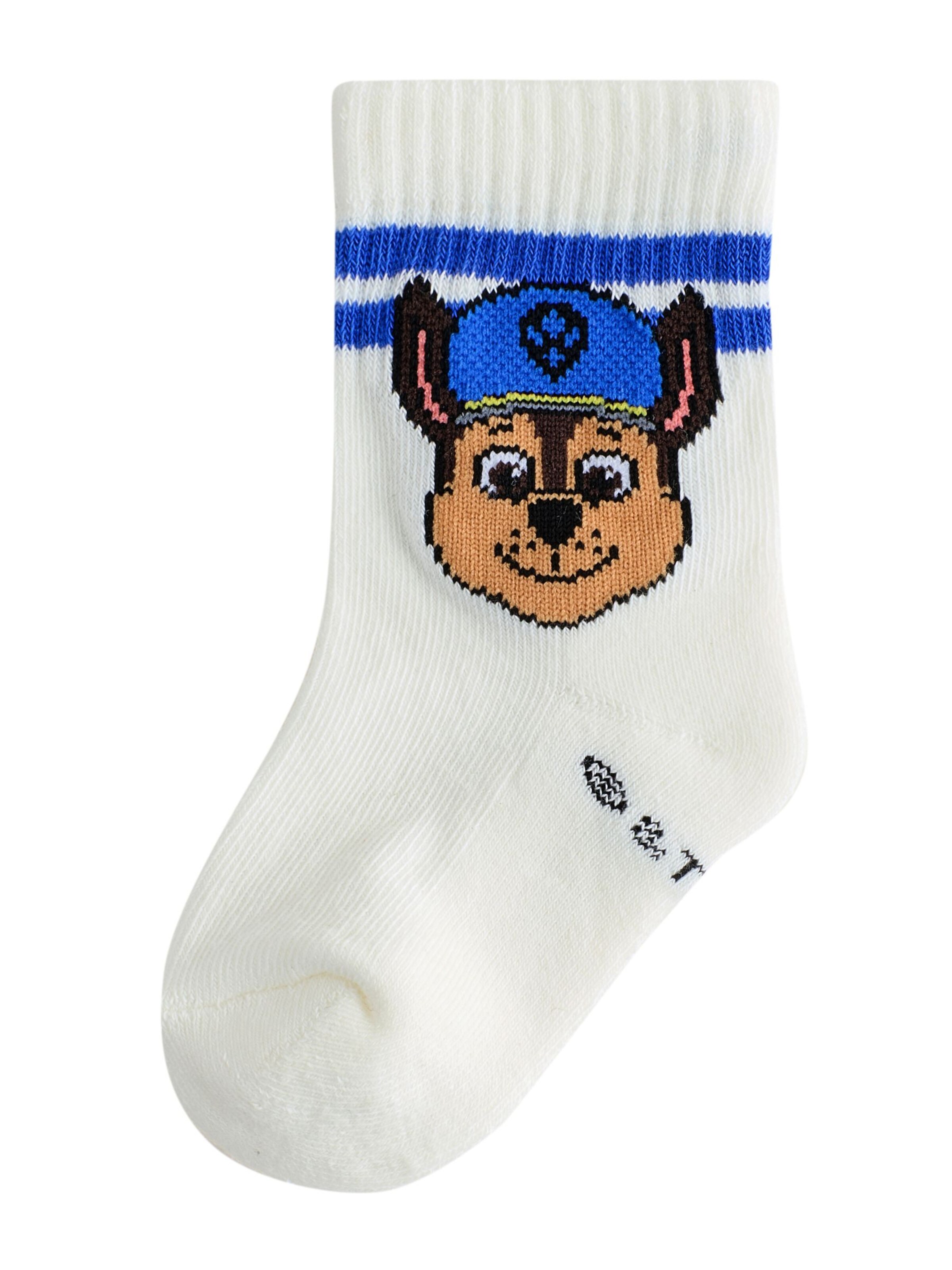 Next Sockor i vit