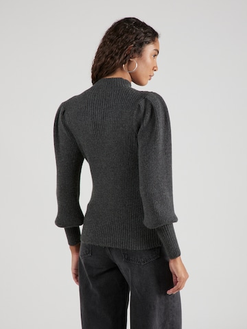 ONLY Sweater 'Katia' in Grey