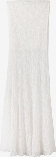 Bershka Skirt in White, Item view