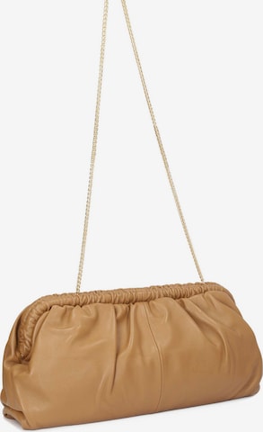 Kazar Crossbody Bag in Brown