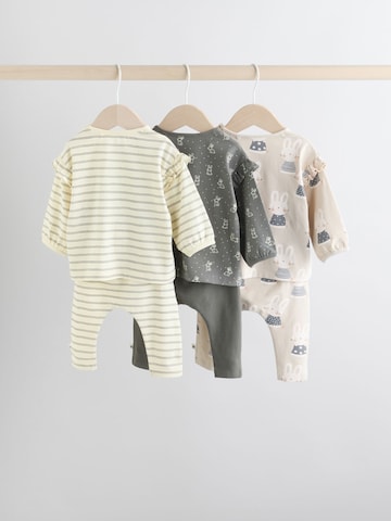 Next Komplekt, värv hall