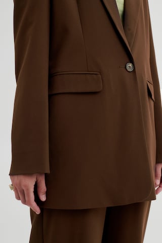 b.young Blazer 'Danta' in Brown