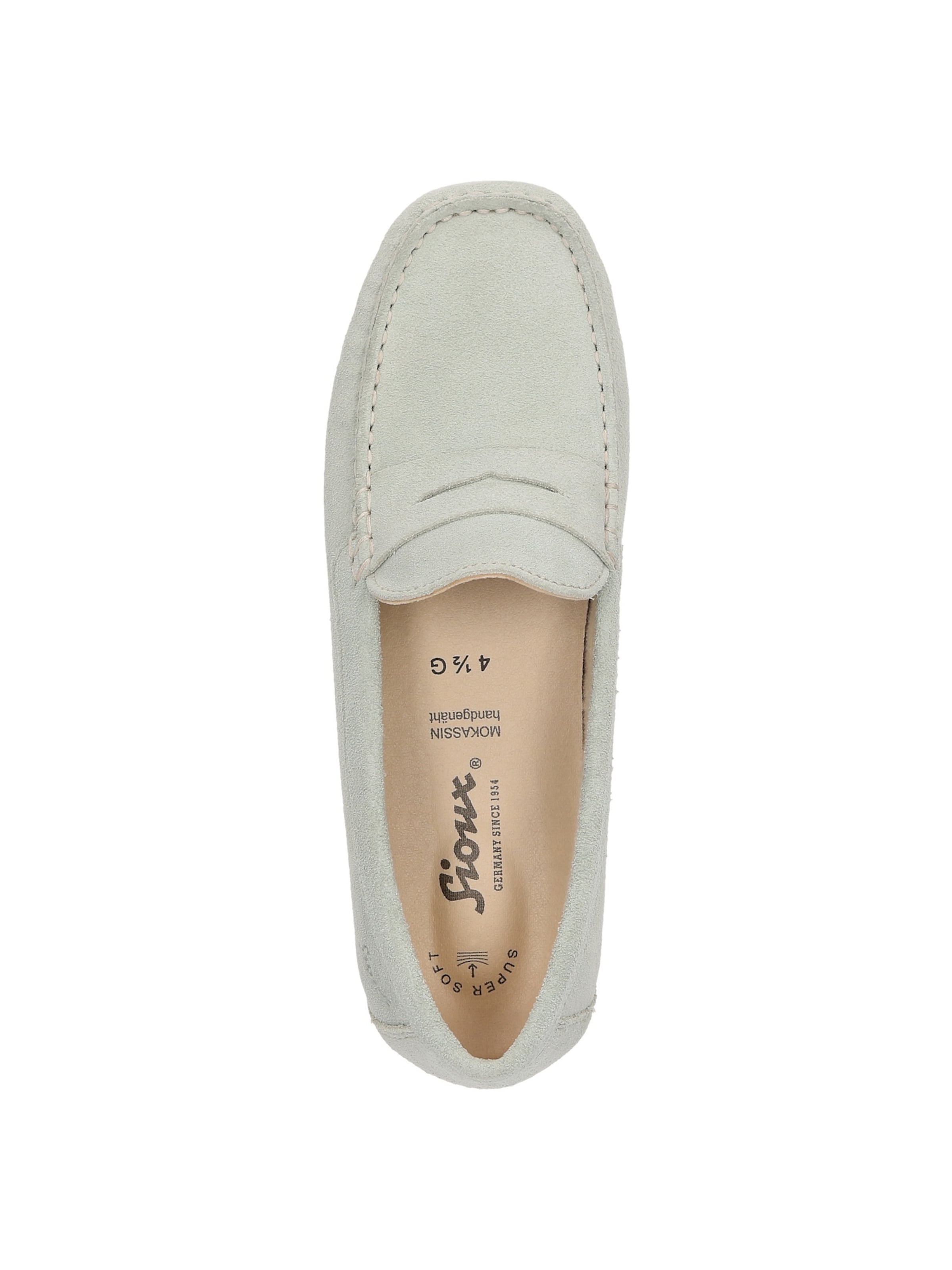 Chaussure basse ' Simadesa-700 ' SIOUX en vert