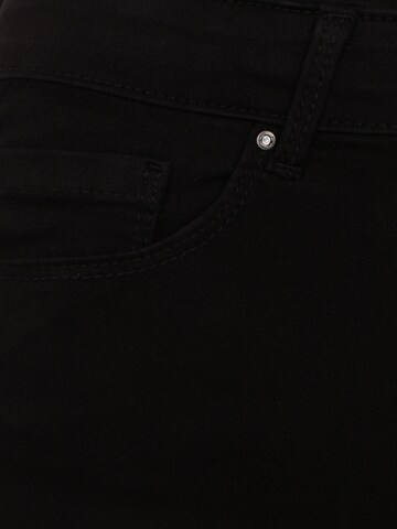 Only Petite Skinny Jeans 'ROYAL' in Schwarz