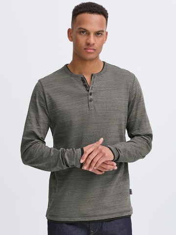 BLEND Shirt 'BHKevo' in Grey